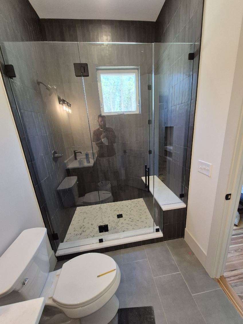 Beaufort Glass residential glass solution